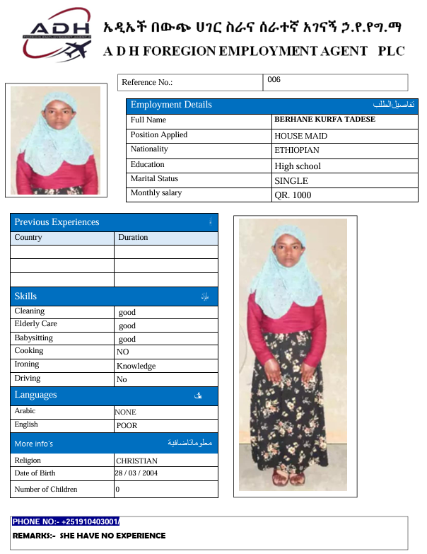 CV